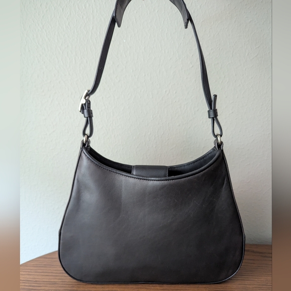 Coach 8134 Vintage y2k (brown+black) - Picture 3 of 11